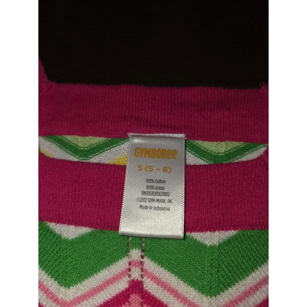 Gymboree island lily sweater top 5 6 skort 5 hat 5‎ 7 outfit